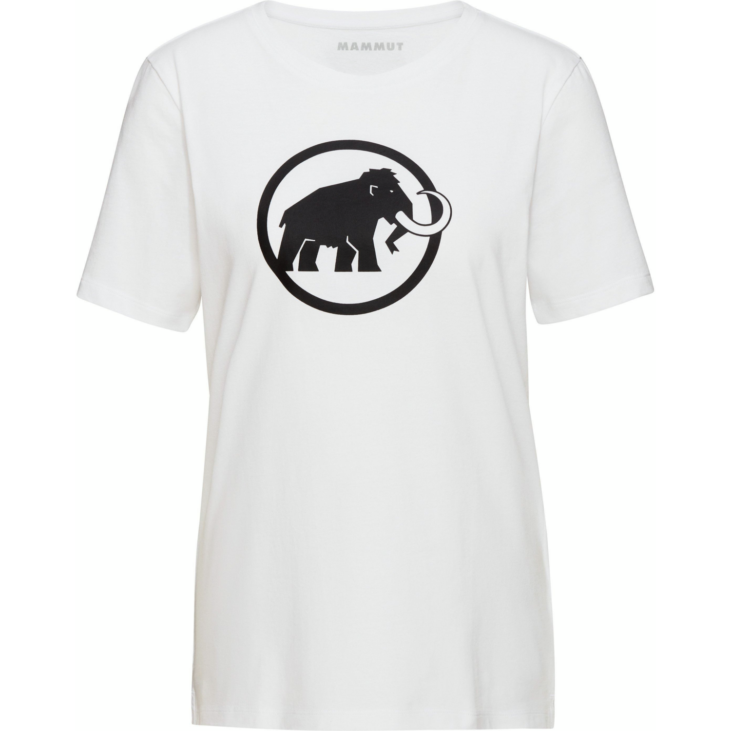 Футболка для міста Mammut ( 1017-04072 ) Mammut Core T-Shirt Women Classic 2024 white M білийфото