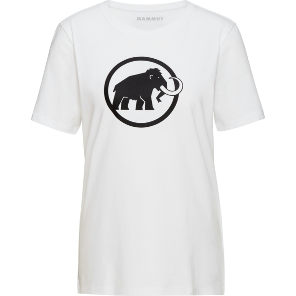 

Футболка для города Mammut ( 1017-04072 ) Mammut Core T-Shirt Women Classic 2024 white S белый