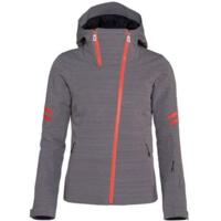 Горнолыжная куртка ROSSIGNOL (RLGWJ31) W GEANT OXFORD JKT'18 280 S серый