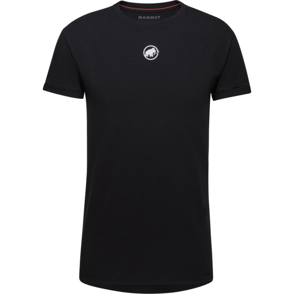 

Футболка для города Mammut ( 1017-04481 ) Mammut Seon T-Shirt Men Original 2024 black XL черный