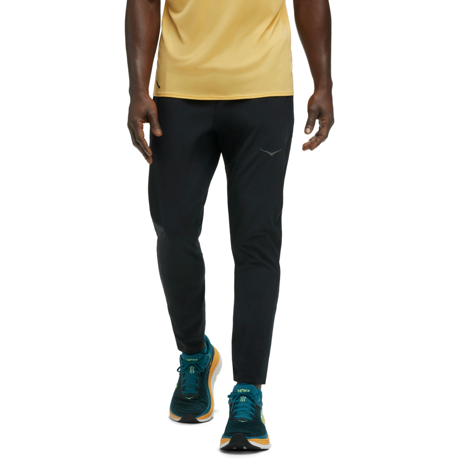 Спортивные штаны HOKA ( 1141746 ) NOVAFLY RUN PANT 2024 BLK L черный фото 