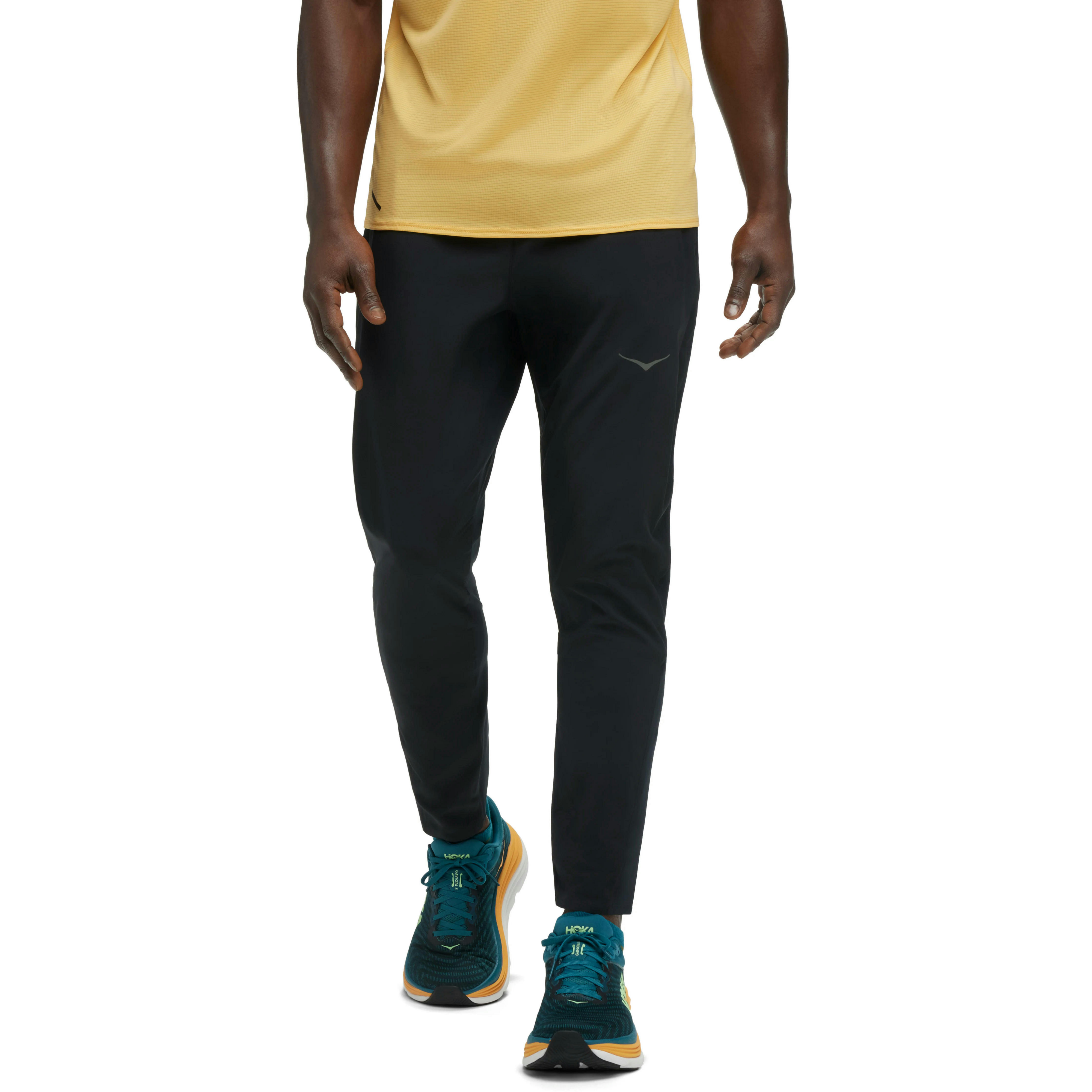 Спортивные штаны HOKA ( 1141746 ) NOVAFLY RUN PANT 2024 BLK L черный фото 1