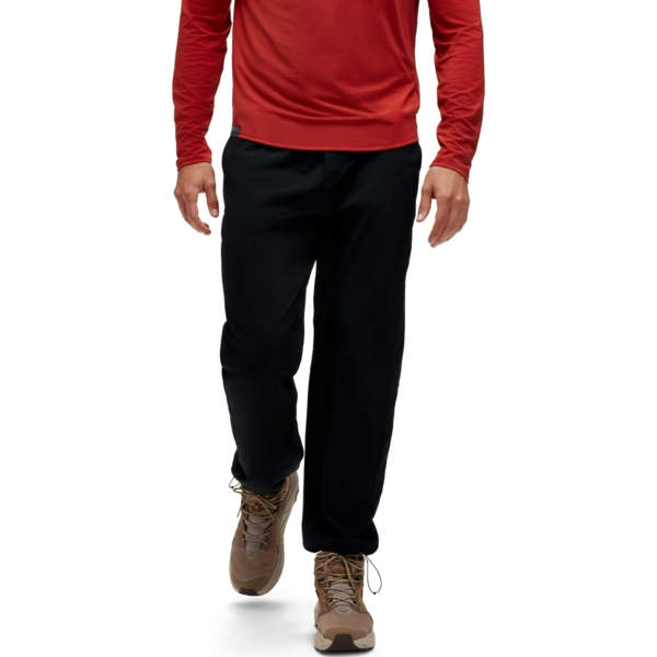 

Спортивные штаны HOKA ( 1141765 ) ACTIVE WOVEN PANT 2024 BLK XL черный