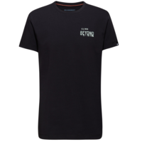 Футболка для города Mammut ( 1017-05212 ) Massone T-Shirt Men Dreaming 2024 black L черный