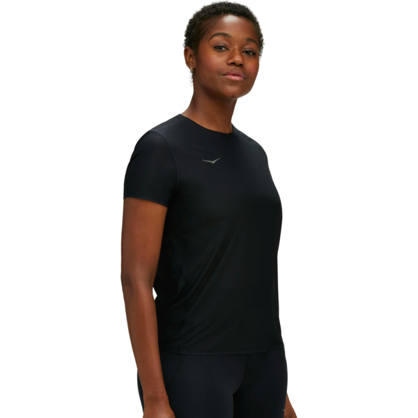 

Футболка для бега HOKA ( 1151084 ) AIROLITE RUN SHORT SLEEVE 2024 BLK L черный