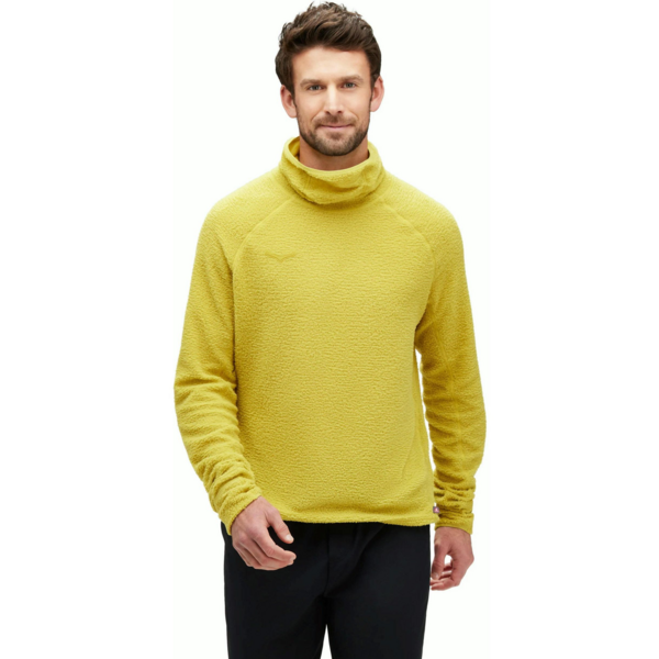

Кофта HOKA ( 1151094 ) BASECAMP THERMAL MIDLAYER 2024 GLC M желтый