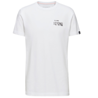 Футболка для міста Mammut ( 1017-05212 ) Massone T-Shirt Men Dreaming 2024 white L білий