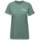 Футболка для міста Mammut ( 1017-05242 ) Massone T-Shirt Women Dreaming 2024 dark jade M зелений