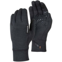 Рукавички Mammut ( 1190-00300 ) Wool Glove 2022 black melange 8 чорний