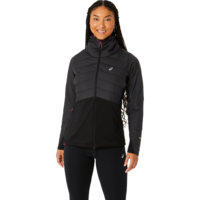 Куртка для бігу Asics ( 2012C855 ) WINTER RUN JACKET 2024 PERFORMANCE BLACK M чорний