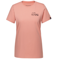 Футболка для міста Mammut ( 1017-05242 ) Massone T-Shirt Women Dreaming 2024 quartz dust L рожевий