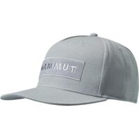 Кепка Mammut ( 1191-00640 ) Massone Cap 2024 alloy-alloy L-XL серый