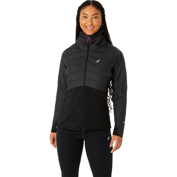 

Куртка для бега Asics ( 2012C855 ) WINTER RUN JACKET 2024 PERFORMANCE BLACK XL черный