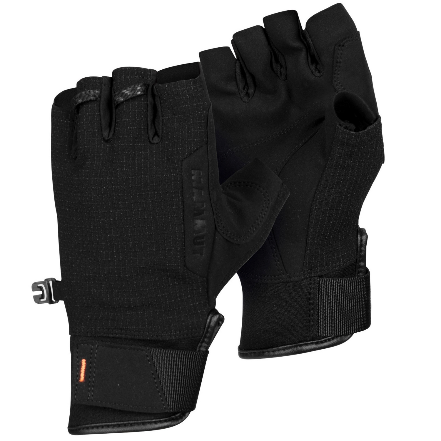 Рукавички Mammut ( 1190-00240 ) Pordoi Glove 2023 black 8 чорнийфото