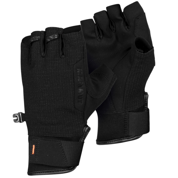 

Перчатки Mammut ( 1190-00240 ) Pordoi Glove 2023 black 8 черный