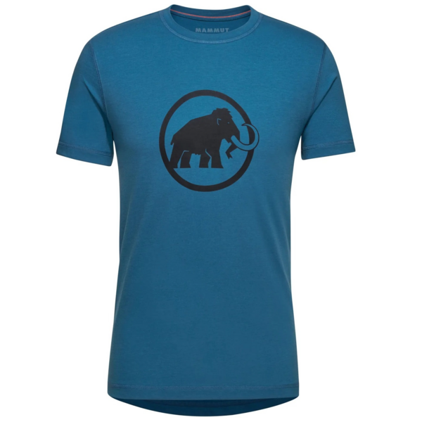 

Футболка для города Mammut ( 1017-05890 ) Mammut Core T-Shirt Men Classic 2024 deep ice XXL синий