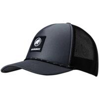 Кепка Mammut ( 1191-01340 ) Crag Cap Logo 2024 steel L-XL сірий