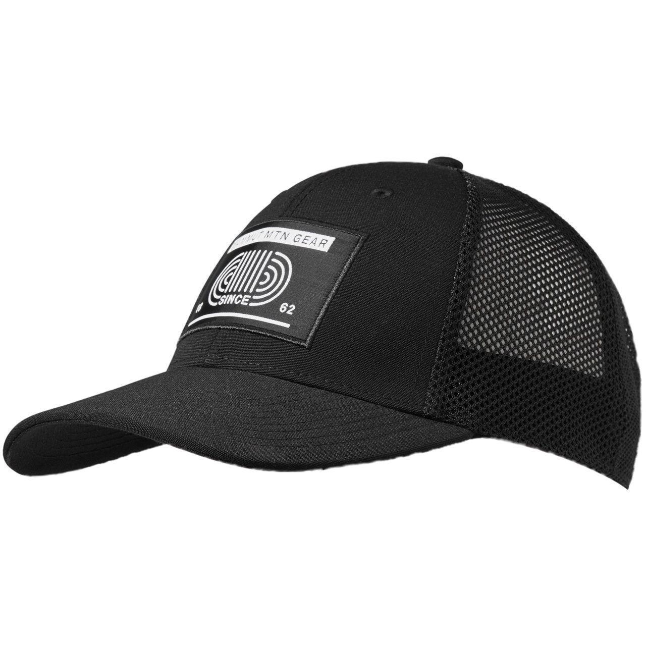 Кепка Mammut ( 1191-01770 ) Baseball Mesh Cap 2024 black L-XL чорнийфото