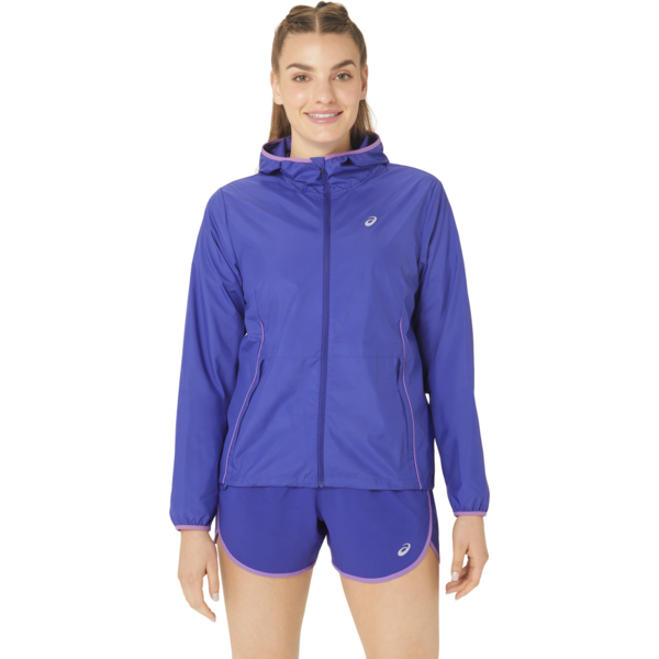 

Куртка для бега Asics ( 2012C861 ) ICON LIGHT PACKABLE JACKET 2023 400 AQUARIUM/VIBRANT YELLOW XS синий