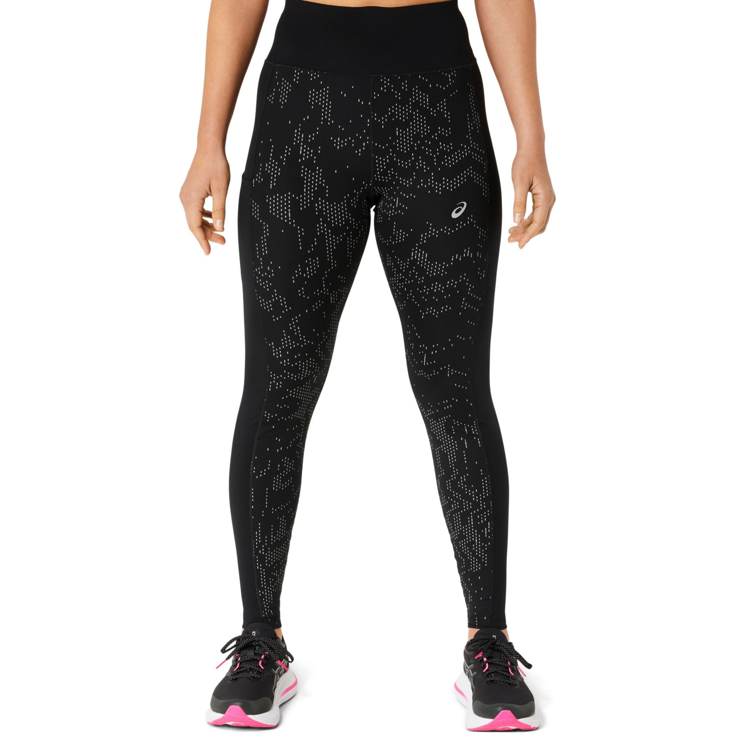 Тайтси Asics ( 2012C863 ) LITE-SHOW TIGHT 2024 PERFORMANCE BLACK L чорнийфото