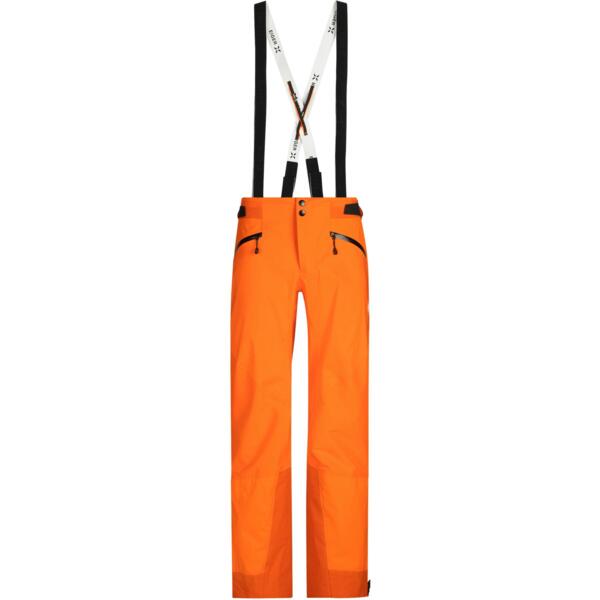 Штаны для туризма Mammut ( 1020-12690 ) Nordwand Pro HS Pants Men 2021 arumita 50 оранжевый