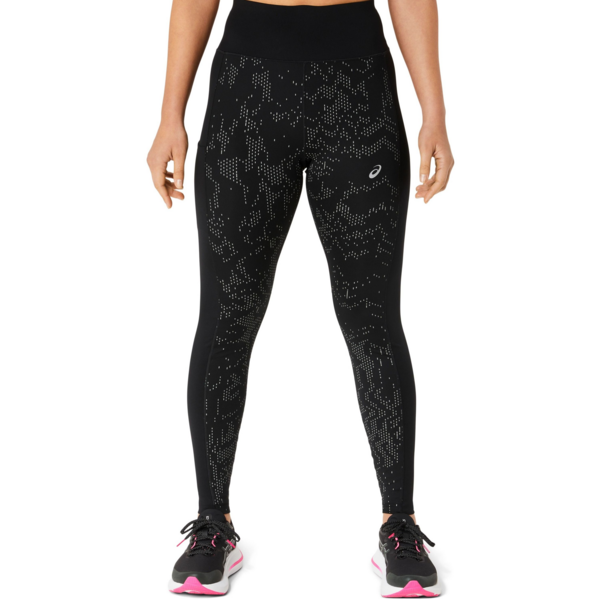 Тайтсы Asics ( 2012C863 ) LITE-SHOW TIGHT 2024 PERFORMANCE BLACK S черный