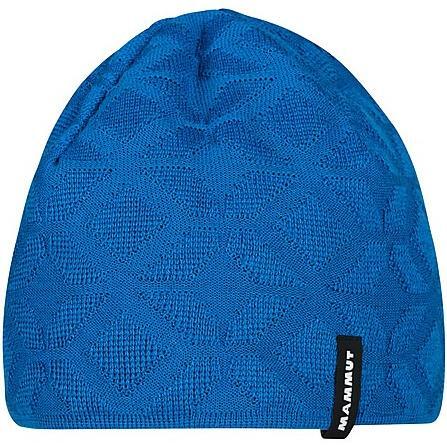 Шапка Mammut ( 1191-05822 ) Nordwand Beanie 2022 azurit-night One size синий фото 