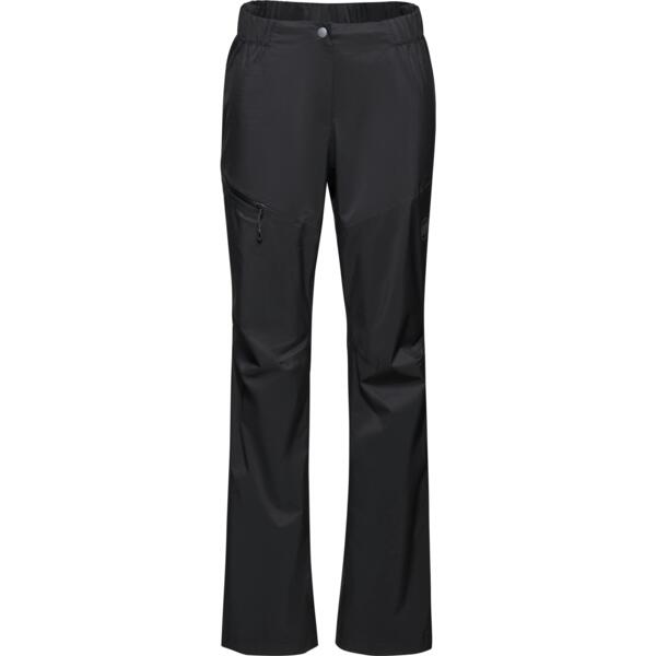 

Штаны для туризма Mammut ( 1020-13250 ) Alto Light HS Pants Men 2023 black 52 черный