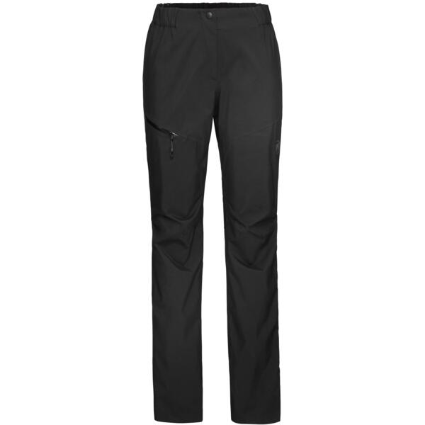 

Штаны для туризма Mammut ( 1020-13260 ) Alto Light HS Pants Women 2023 black 38 черный