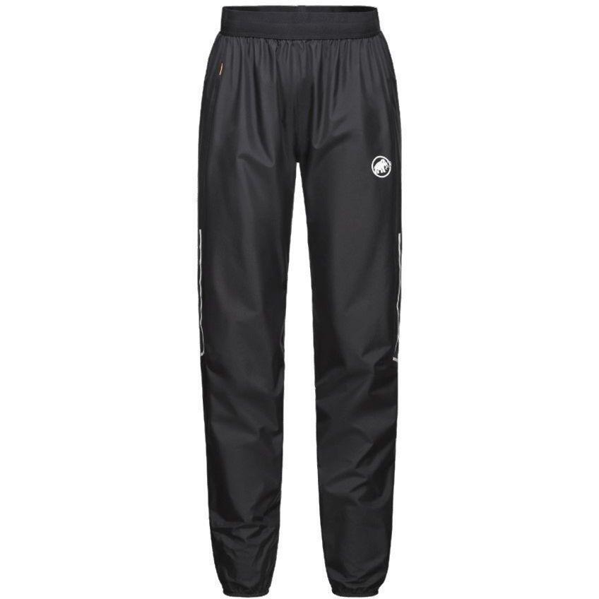 Штаны для туризма Mammut ( 1020-13370 ) Aenergy TR HS Pants Women 2024 black 40 черный фото