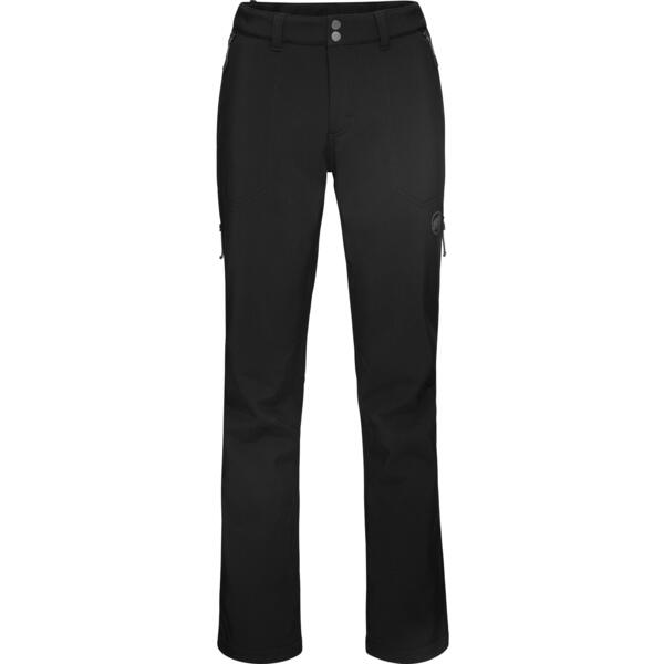 

Штаны для туризма Mammut ( 1021-00290 ) Winter Hiking SO Pants 2024 black 54 черный