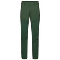 Штаны для туризма Mammut ( 1021-00290 ) Winter Hiking SO Pants 2024 Woods 54 зеленый