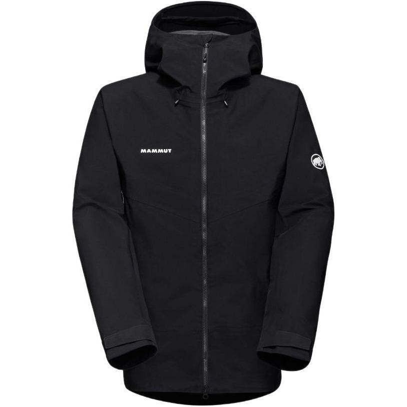 Куртка для туризма Mammut ( 1010-30151 ) Crater IV HS Hooded