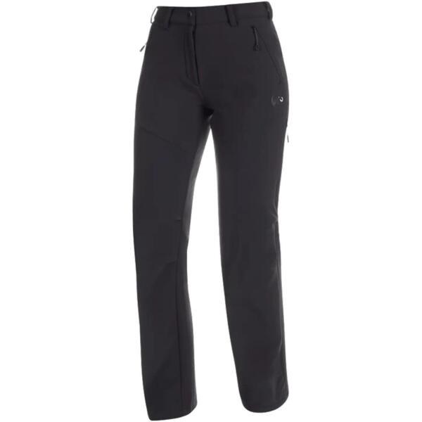 

Штаны для туризма Mammut ( 1021-00320 ) Winter Hiking SO Pants 2024 Black 42 черный