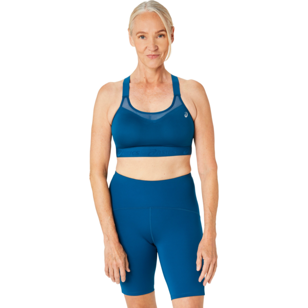 

Топ Asics ( 2012C996 ) ROAD COMBINATION BRA RICH NAVY 75C синий