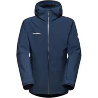 Куртка для туризму Mammut ( 1010-30660 ) Alto Light HS Hooded Jacket Men 2024 marine XL синій