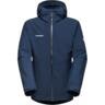 Куртка для туризму Mammut ( 1010-30660 ) Alto Light HS Hooded Jacket Men 2024 marine XXL синій