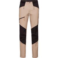 Штаны для туризма Mammut ( 1021-00870 ) Taiss SO Pants Men 2024 savannah-black 50 бежевый