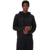 Худи Asics ( 2031E187 ) ASICS OTH HOODIE 2024 PERFORMANCE BLACK/GRAPHITE GREY L черный