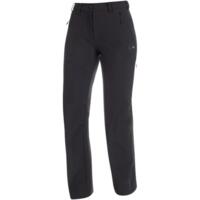 Штаны для туризма Mammut ( 1021-00320 ) Winter Hiking SO Pants 2024 black 38 черный