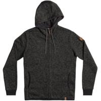 Кофта Quiksilver ( EQYFT04426 ) KELLZIP M OTLR 2023 KRPH Dark Shadow - Heather M сірий