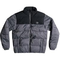 Зимняя куртка для города Quiksilver ( EQYJK03899 ) WOLF SHOULDER JCKT 2023 KZM0 Iron Gate - Solid M серый