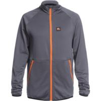 Кофта Quiksilver ( EQYFT04171 ) STEEP P FZ FLEE M OTLR 2021 KZM0 Iron Gate - Solid S сіра