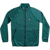 Флис Quiksilver ( EQYFT04372 ) STEEP POINT FZ M OTLR 2022 GSR0 JUNE BUG 2XL зеленый