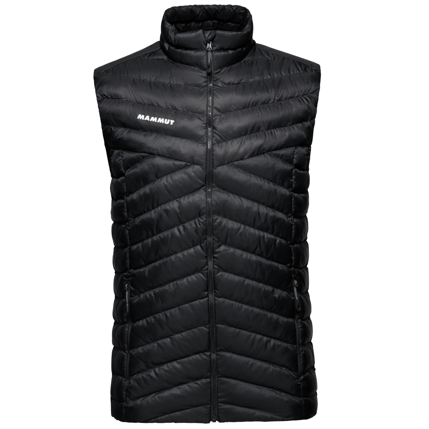 Жилетка мужская Mammut ( 1013-02031 ) Albula IN Hybrid Vest 2024 Black M черный фото 