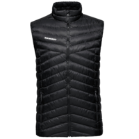 Жилетка чоловіча Mammut (1013-02031) Albula IN Hybrid Vest 2024 Black M чорний