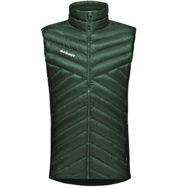 

Жилетка мужская Mammut ( 1013-02031 ) Albula IN Hybrid Vest 2024 Woods-Black S зеленый