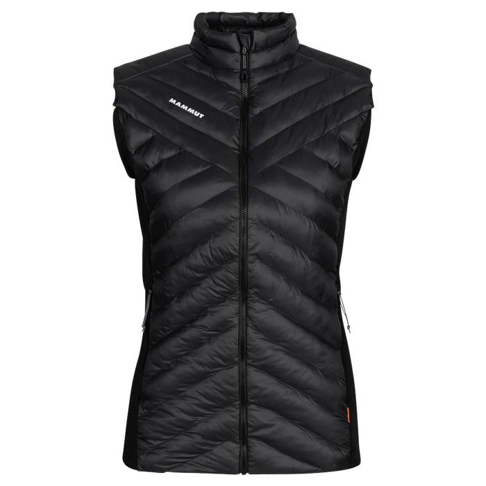 Жилет Mammut 1013-02040 Albula IN Hybrid Vest Women black XS чорнийфото