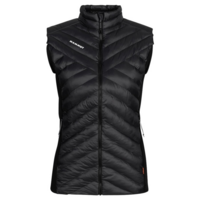 Жилет Mammut 1013-02040 Albula IN Hybrid Vest Women black XS чорний