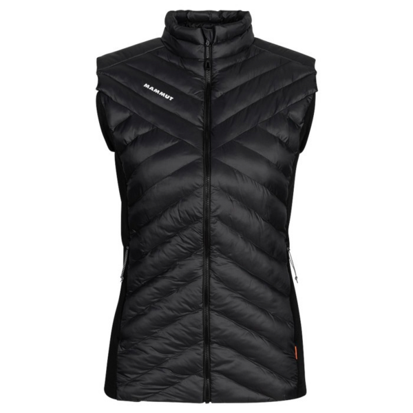

Жилет Mammut 1013-02040 Albula IN Hybrid Vest Women black XS черный